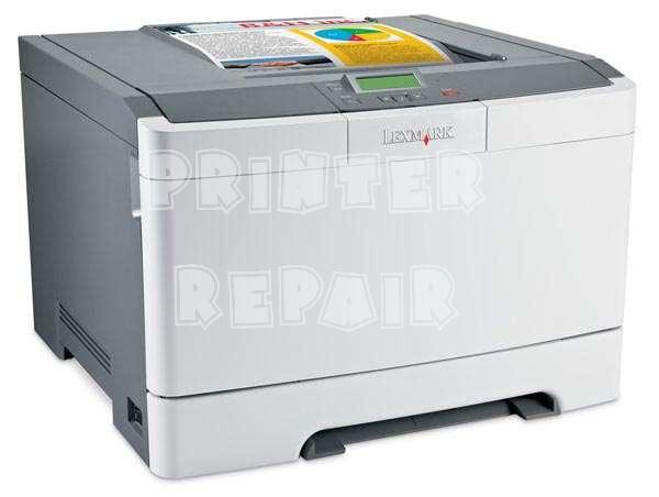 Lexmark C 752L N